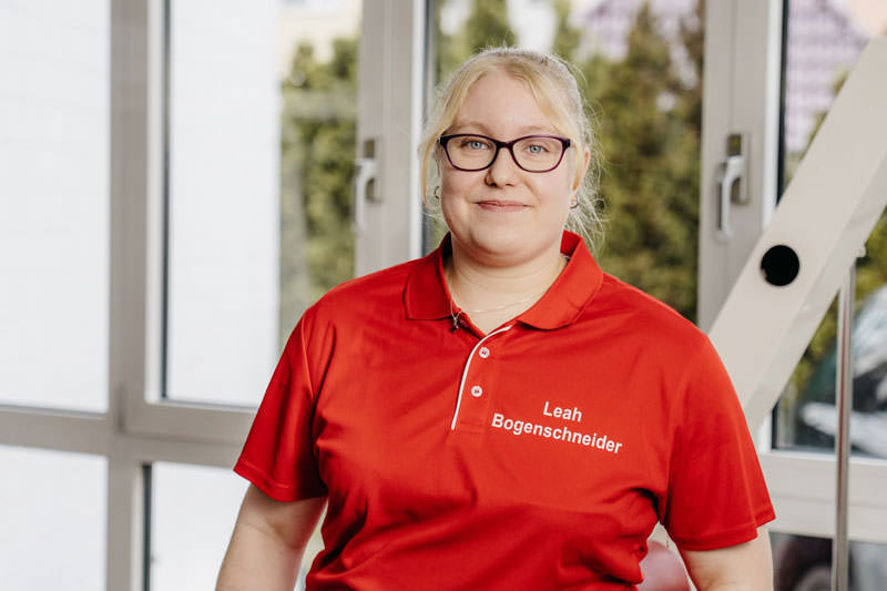 Team der Physiotherapie-Praxis